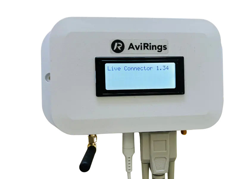 Live Connector | AviRings.com