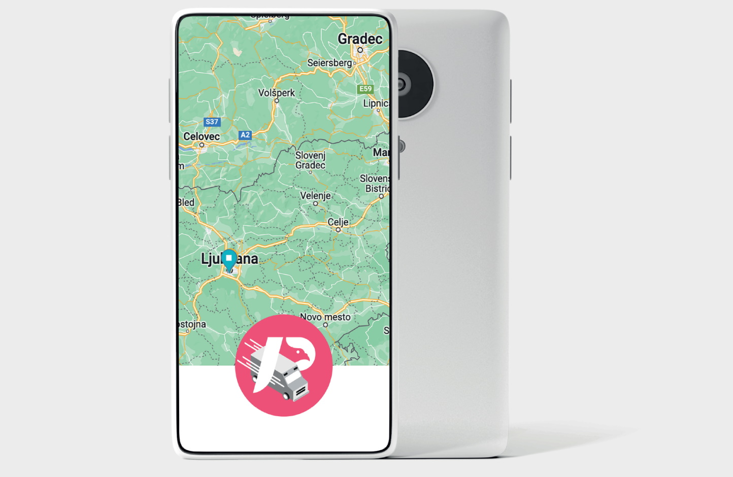 AviRings - modern approach to the pigeon racing sport