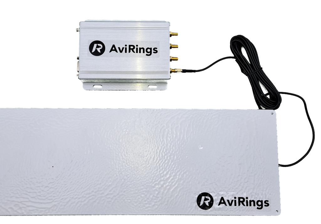 [LAN] AviRings MultiChip Antenna